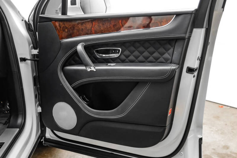 2019 Bentley Bentayga V8