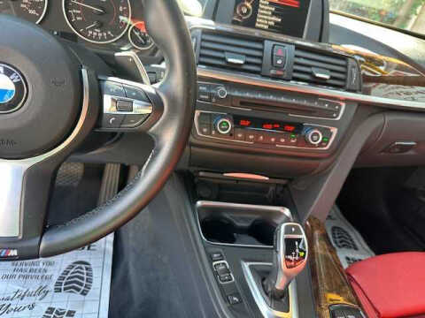 2015 BMW 3 Series 328i xDrive Gran Turismo