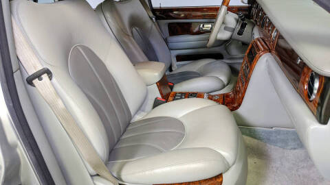 1999 Rolls-Royce Silver Seraph