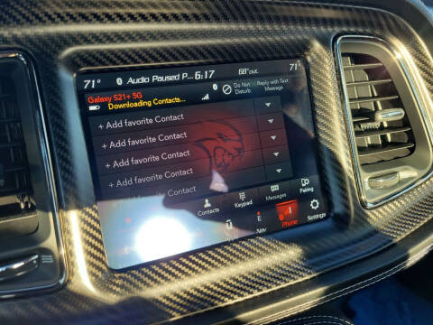 2020 Dodge Challenger SRT Hellcat Redeye