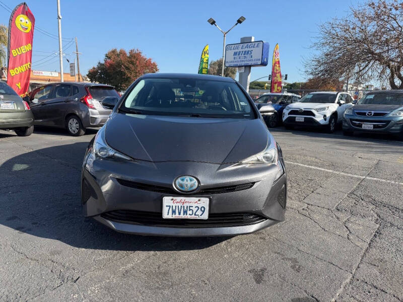 2017 Toyota Prius Two