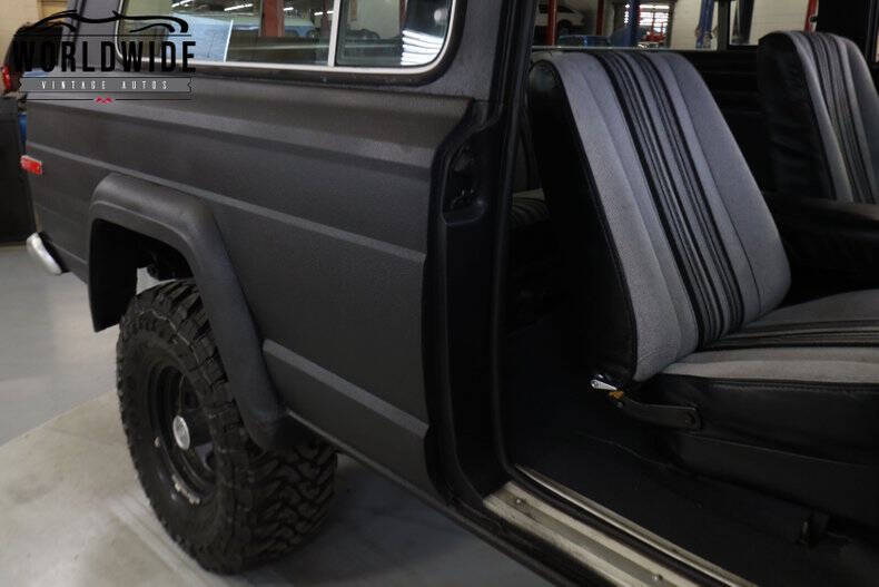 1979 Jeep Cherokee