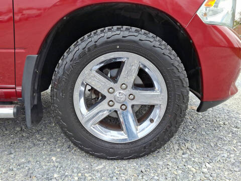 2012 RAM 1500 Express