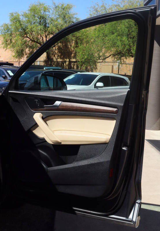 2022 Audi Q5 quattro S line Premium 45 TFSI