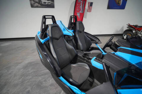 2020 Polaris Slingshot