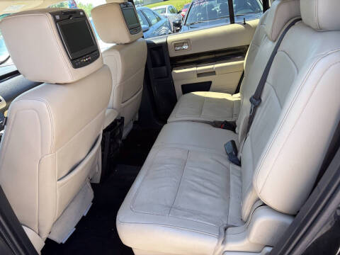 2014 Ford Flex SEL