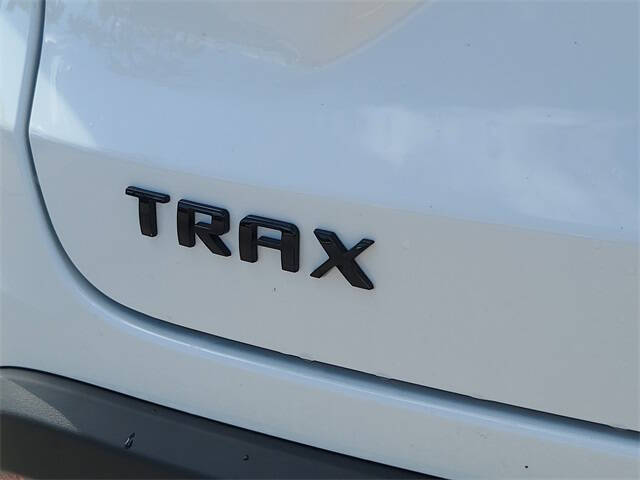 2026 Chevrolet Trax RS