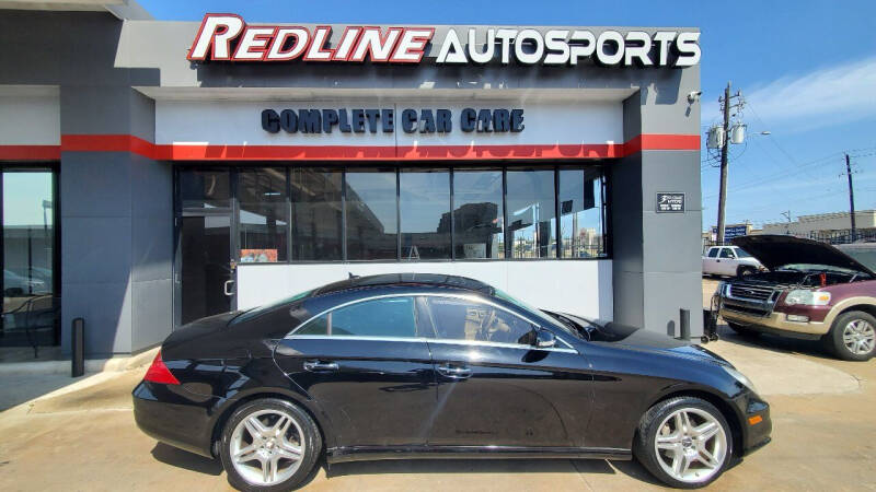 2007 Mercedes-Benz CLS for sale at Redline Autosports in Houston TX