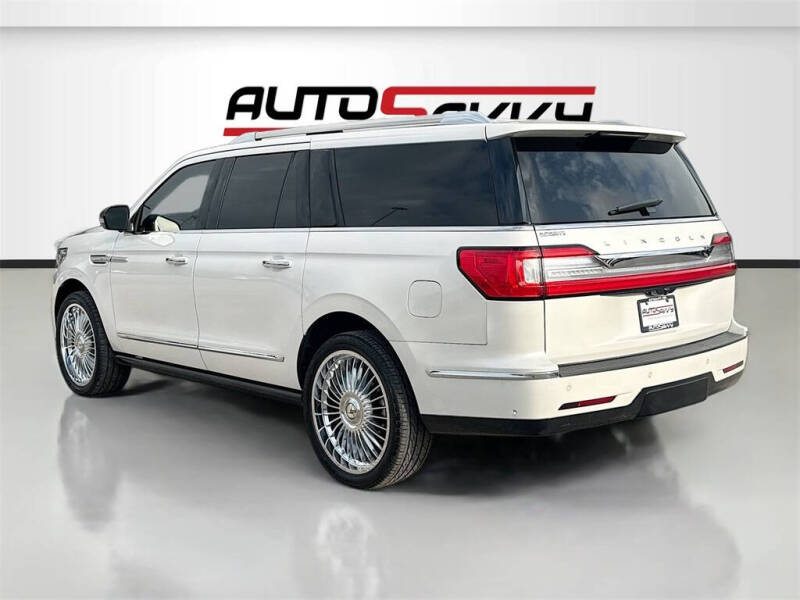 2018 Lincoln Navigator L Select