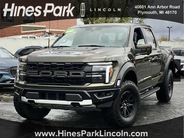 2025 Ford F-150 Raptor