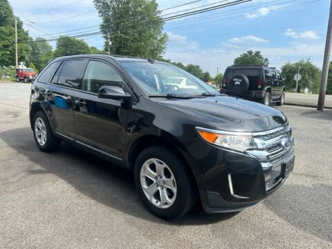 2014 Ford Edge for sale at Drivers Auto Sales in Boonville NC