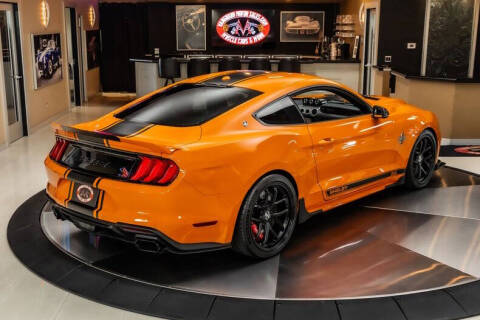 2020 Ford Mustang