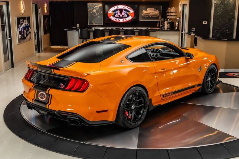 2020 Ford Mustang