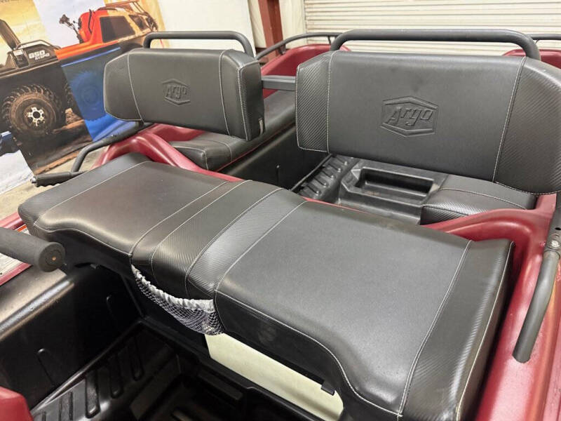 2018 Argo Avenger 8x8 LX