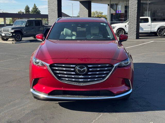 2021 Mazda CX-9 for sale at Axio Auto Boise in Boise, ID