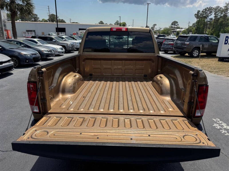 2012 RAM 1500