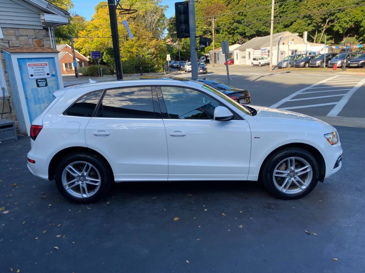 2013 Audi Q5 for sale at Foreign Autohaus in Weymouth, MA