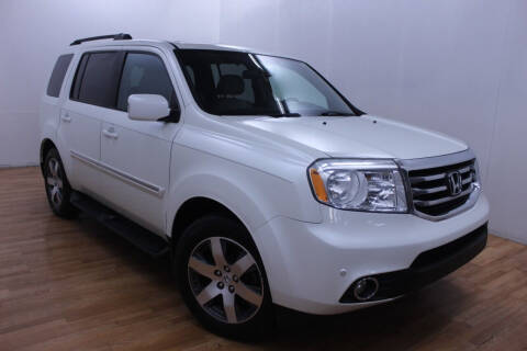 2015 Honda Pilot for sale at Elite Auto Sales of MI, INC in Grand Rapids MI