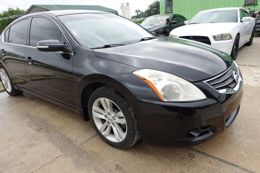 2010 Nissan Altima for sale at Warren's Auto Sales, Inc. in Lakeland, FL