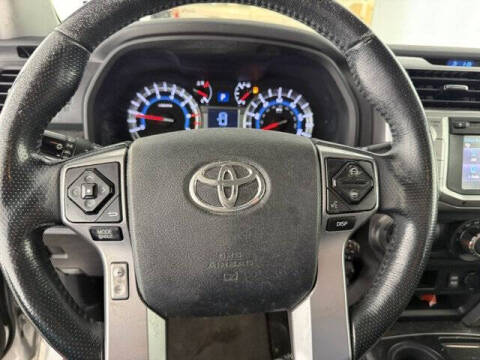 2016 Toyota 4Runner