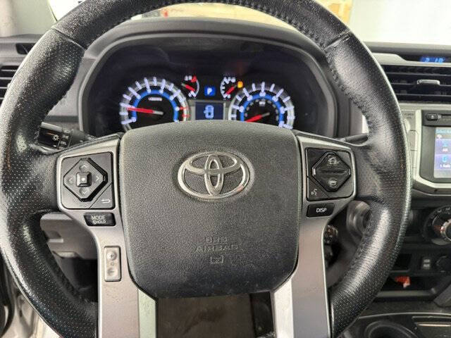 2016 Toyota 4Runner