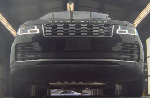 2020 Land Rover Range Rover PHEV HSE