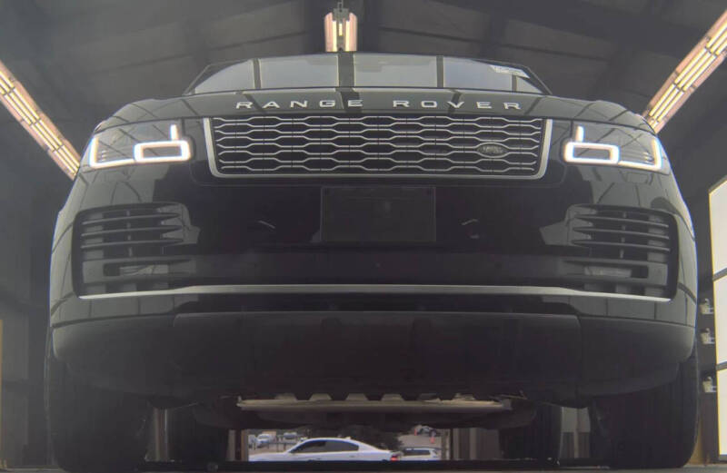 2020 Land Rover Range Rover PHEV HSE