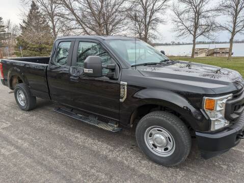 2020 Ford F-250 Super Duty for sale at Car Dude in Madison Lake MN