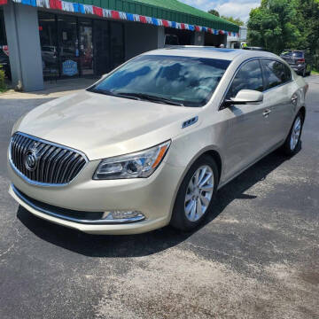 2015 Buick LaCrosse for sale at Speed Auto Market in Ocala FL