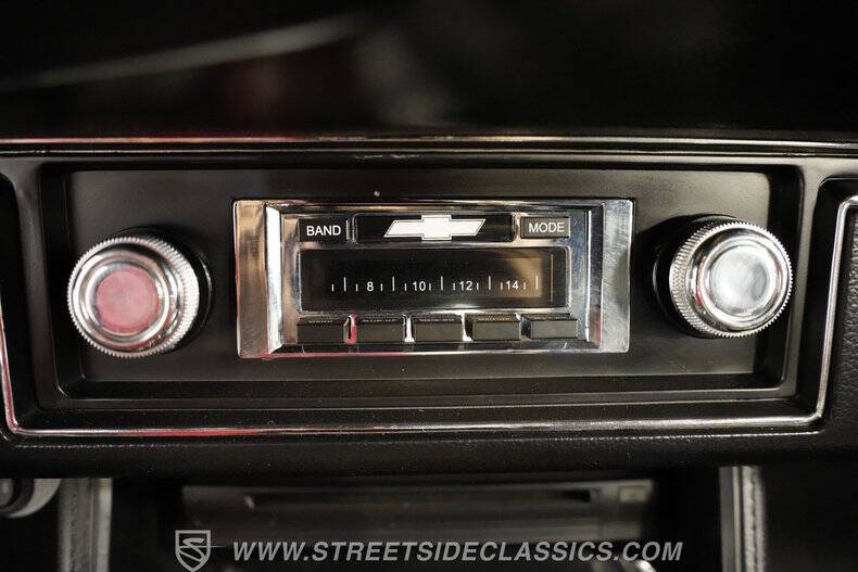 1971 Chevrolet Camaro
