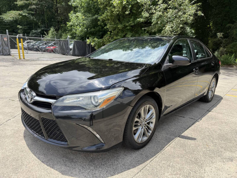 2016 Toyota Camry 2.5 Auto Special Edition's photo