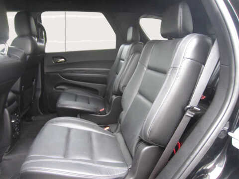 2021 Dodge Durango GT Plus