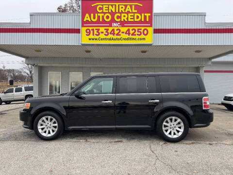 2009 Ford Flex SEL