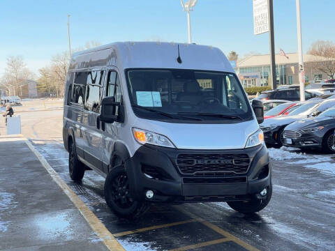 2023 RAM ProMaster for sale at INDY AUTO MAN in Indianapolis IN