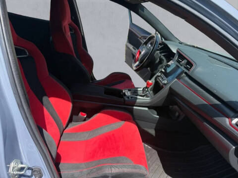 2019 Honda Civic Type R Touring
