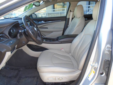 2017 Buick LaCrosse Essence