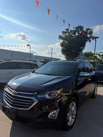 2020 Chevrolet Equinox Premier