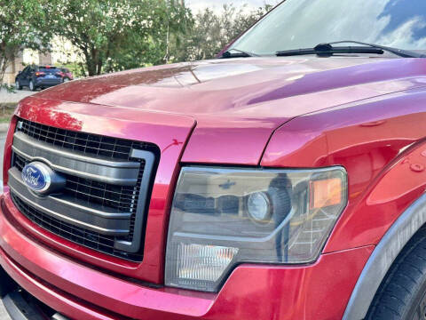 2014 Ford F-150