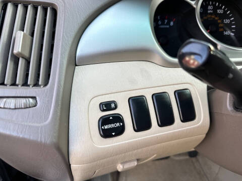 2005 Toyota Highlander