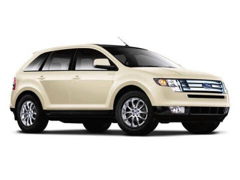 2008 Ford Edge for sale at Audubon Chrysler Center in Henderson KY