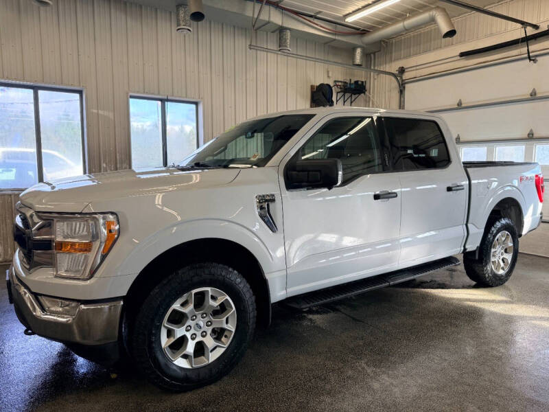 2022 Ford F-150 XLT's photo