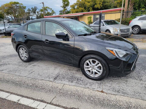 2018 Toyota Yaris iA
