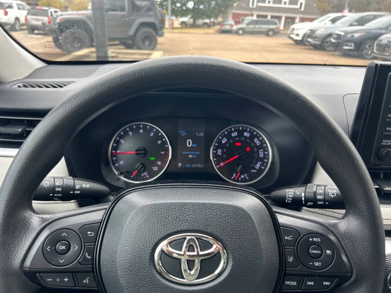 2021 Toyota RAV4 for sale at Hope City Auto Sales in Senatobia, MS