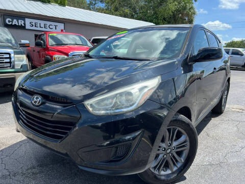 2015 Hyundai Tucson GLS