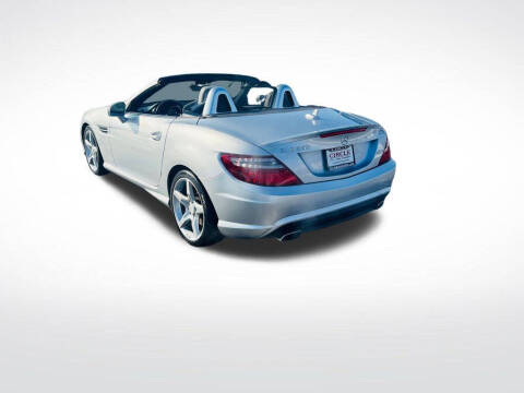2014 Mercedes-Benz SLK SLK 250