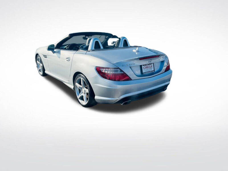 2014 Mercedes-Benz SLK SLK 250