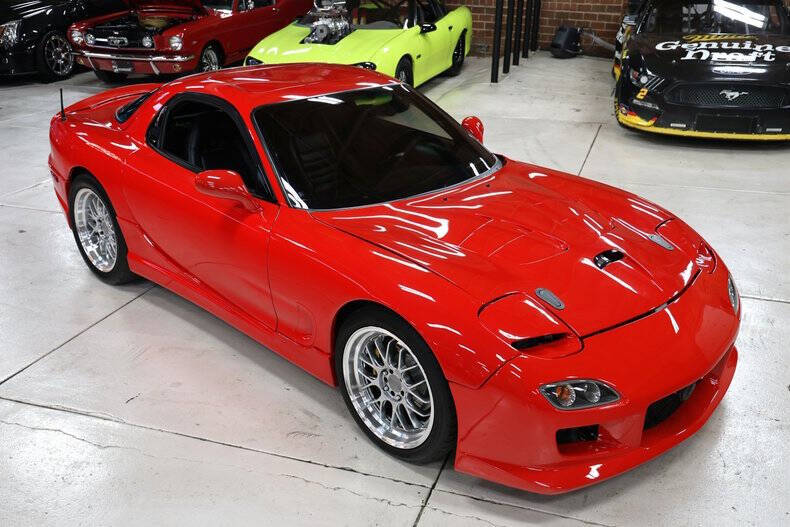 1993 Mazda RX-7 Turbo