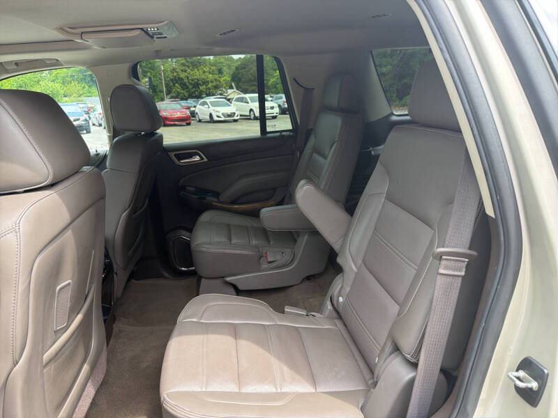2016 GMC Yukon Denali
