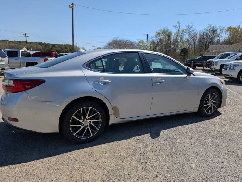 2016 Lexus ES 350
