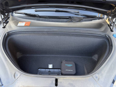 2016 Tesla Model X P100D